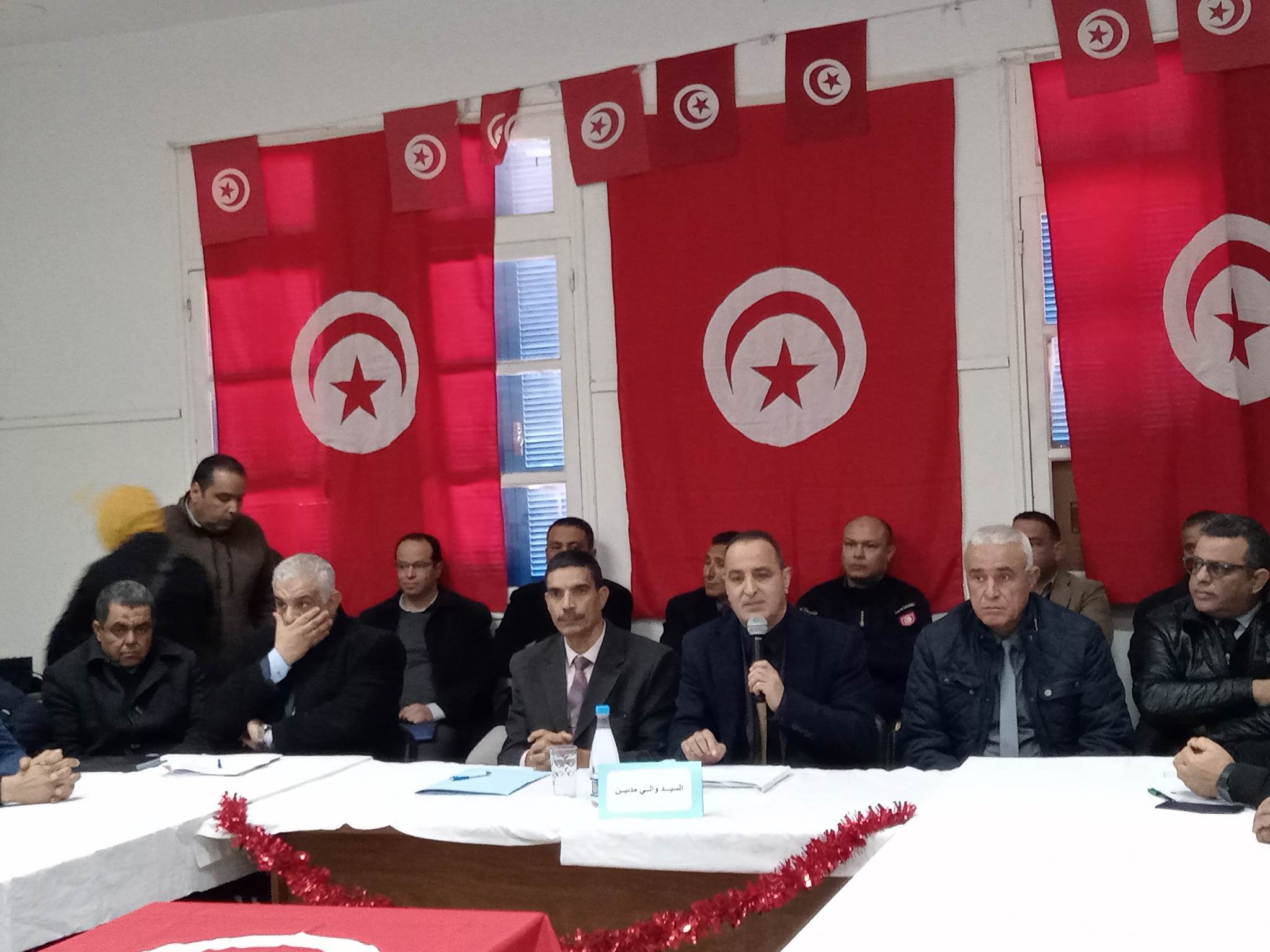 بنقردان..انطلاق الاعداد للذكرى السابعة لملحة 7 مارس